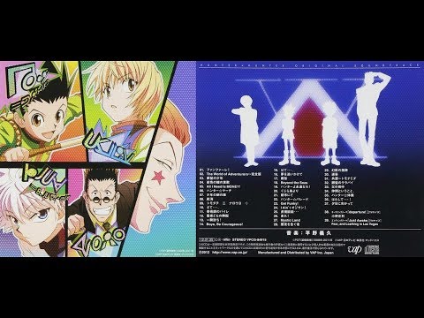 HUNTER X HUNTER 2011 OST - HASHIRE (ORCHESTRAL COVER) - Bstation