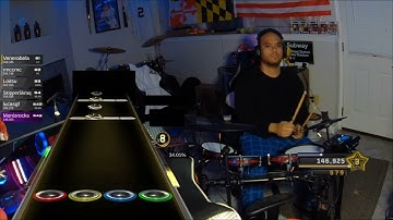 Chop Suey by System of a Down - Pro Drums - 100% FC - Clone Hero