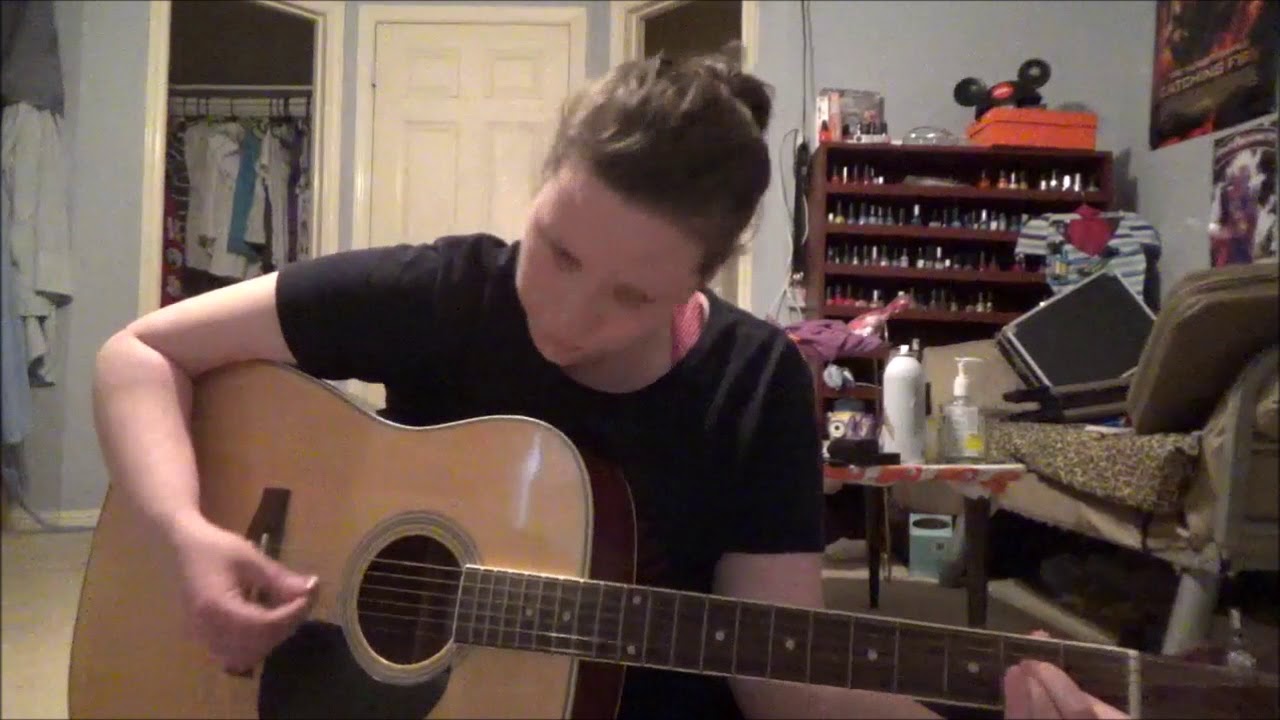 Safe and Sound Live Acoustic Cover YouTube