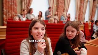 Zuch vun der Demokratie 2024