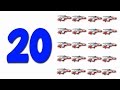 Helicopter Numbers | Learn numbers from 1 to 20