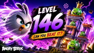 Level 146 β EPIC WIN! π¦π₯ | All Pigs Destroyed π·π₯
