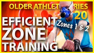 Efficient Zone 2 Training - Older Athletes