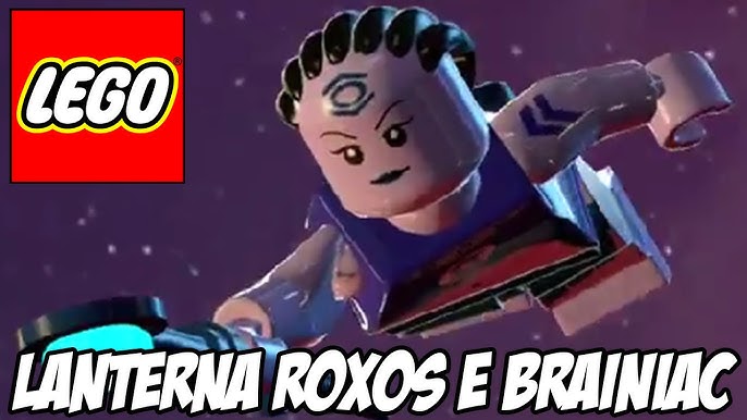 Lego Batman 3 │O Poder do Amor│Anél Rosa│Safira Estrela 