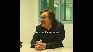 Ron successfully smuggled the drugs into the country