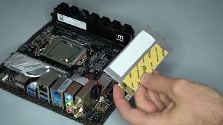 What is the Best M.2 SSD Heatsink Design?