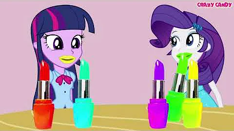 My Little Pony MLP Equestria Girls Transforms with...