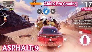 Asphalt 9 Legends Epic Car Action Racing Gameplay 2020 Abhixpro Gaming Gameloft Chevrolet Camaro LT screenshot 4