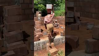Mud bricks, #brick ,#cseb ,#construction ,#architecture ,#m brick,#kerala ,#laterite ,#kottayam