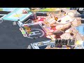 Middle of video