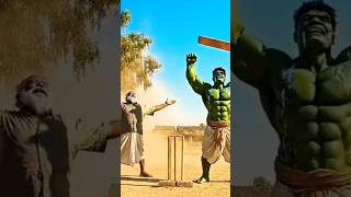 @hulk ka shuk#cricketer banne ka haforget to Like 👍 Subscribe 🔔 and Share ❤️#hulk #aihulk #viralshor