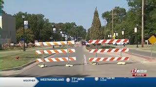 Road closure on SW 17th Street is set to begin Monday