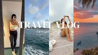 travel vlog *your sign to go on a cruise*