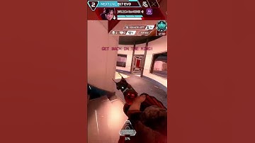 I guess it doesnt always work out #apexlegends #apex #apexclips #gaming #apexmovementguide #mande