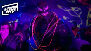 Venom Let There Be Carnage: Night Club Party Scene