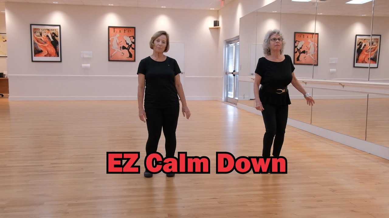 EZ Calm Down