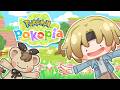 【Pokemon Pokopia / ぽこ あ ポケモン】Pokemon Pokemon Pokemon Pokemon【NIJISANJI EN | Luca Kaneshiro】