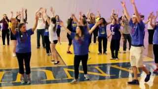 4am Morale Dance - Emmanuel College Dance Marathon 2013