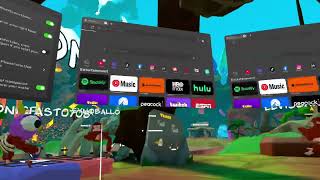 I met ghost motion VR👻￼