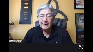A Joyful Conversation with Dr. C. Baxter Kruger, Part One (E46)