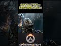 【OverWatch2】ラインハルトのストーリー＃完結　#Shorts　 #オーバーウォッチ2