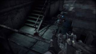 Random Glitch in Killzone 2