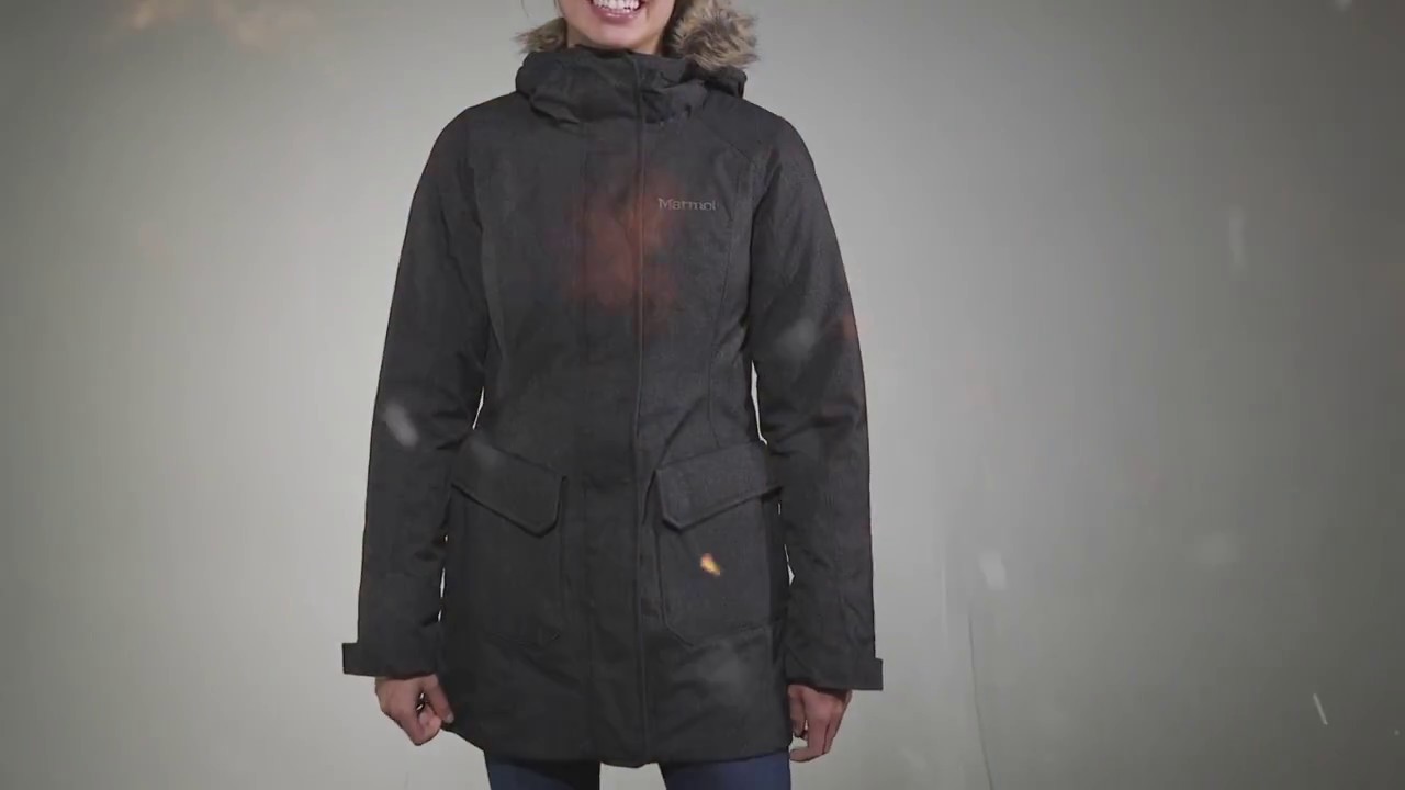 Marmot Women's Georgina Featherless Jacket 2017 Review