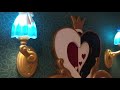 Alice in Wonderland room Disneyland Hotel Tokyo