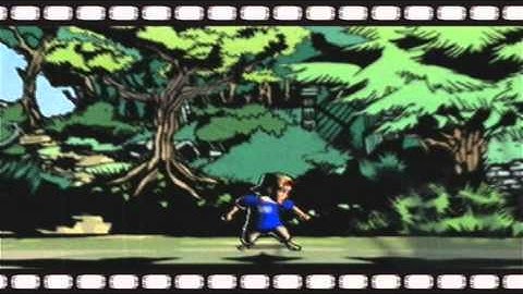 Lets Play Viewtiful Joe Part 1 - Henshin A Go Go Baby - 5 Heart Run!