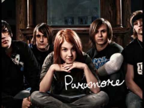 Paramore - Decode