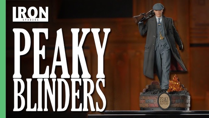 Boina Peaky Plinders Deluxe - Nerd Loja