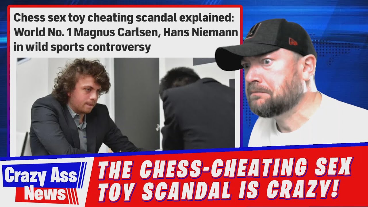 Chess sex toy cheating scandal explained: World No. 1 Magnus Carlsen, Hans  Niemann in wild sports controversy 