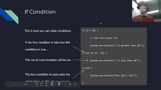 CodeSeoul - Java Conditions and Loops