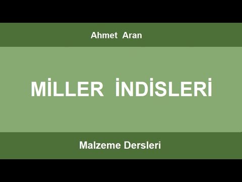 Video: Miller Analojiler Testine nasıl çalışıyorsunuz?