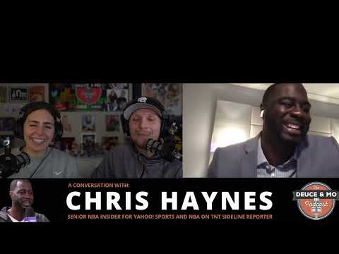 Chris Haynes talks De'Aaron Fox, if the Kings will be active, Ben Simmons and NBA storylines