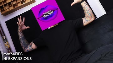 Trill Rays | Native Instruments Expansion Walkthrough