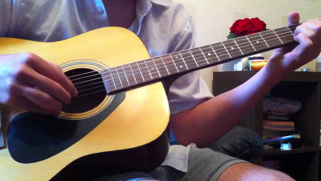 Me Learning Devendra Banhart - A Ribbon - YouTube