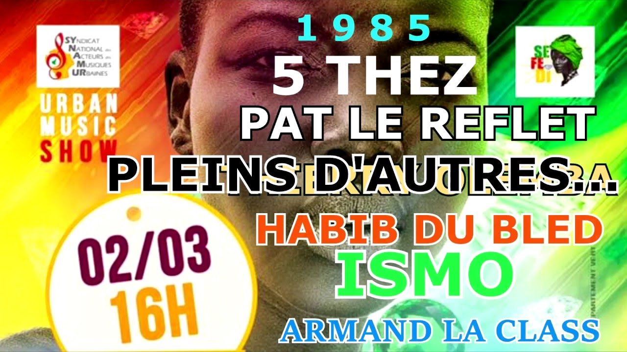 LE SYNAMUR/ sefedi SPOT offishial....