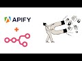 n8n Deep Guide Series: Part 4 – APIFY Automation