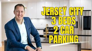 Jersey City New Construction Home Tour | 3 Bed 2.5 Bath & 2-Car Garage