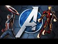 Marvel's Avengers ОБЗОР ИГРЫ. Прохождение - серия 10. НА УЛЬТРАХ RTX 2080 Ti 144FPS