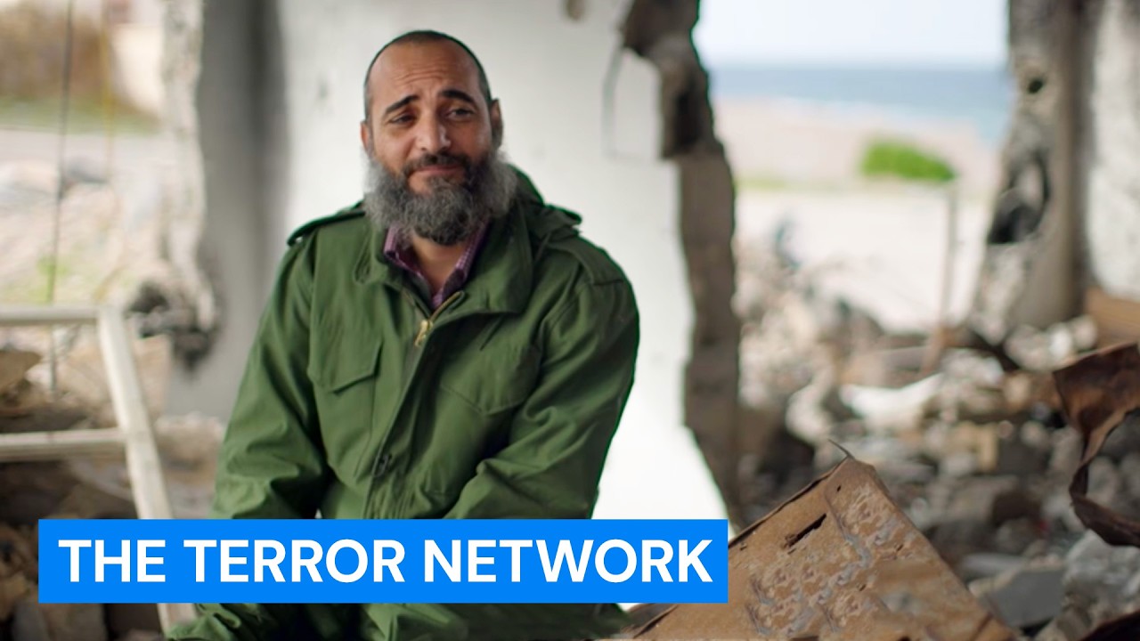 Inside ISIS: Secrets from a Recovered Hard Drive (2026)