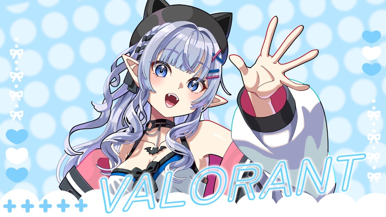 #valorant   #新人vtuber　コンペいくぞー‼‼‼出雲モニカ召喚‼‼‼