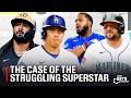 Ohtani, Vlad, Tatis, Raleigh: Why are so many big name players off to poor starts? 🤔 | BBTN Pod