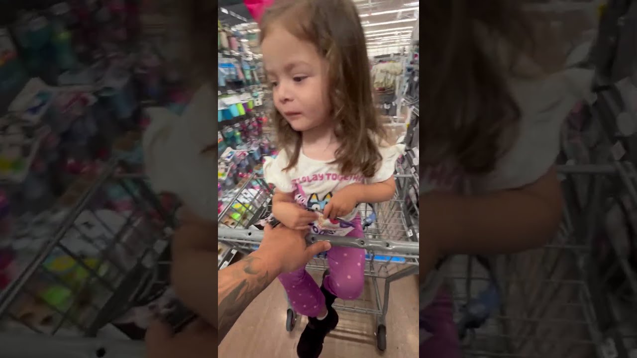 How To Keep Them Calm At Walmart