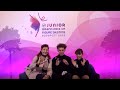 Irina NAPOLITANO / Edoardo COMI (ITA) | Junior Pairs Short Program| Budapest 2023 | #JGPFigure