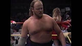 USWA TV 5/26/1990: Stunning Steve Austin, Billy Joe Travis, Jeff Jarrett, Hollywood John Tatum