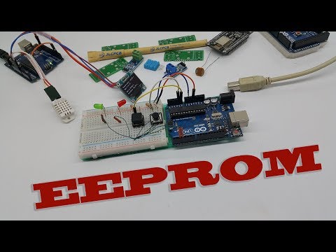 فيديو: كيف يقرأ ويكتب Eeprom البيانات؟