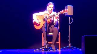 Davinia Ballesteros flamenco Rondeña