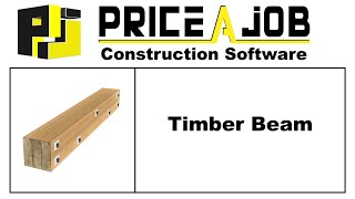 Estimating Projects: Timber Beam - Price A Job screenshot 5